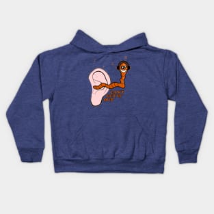 Gotcha Catchy Tune Kids Hoodie